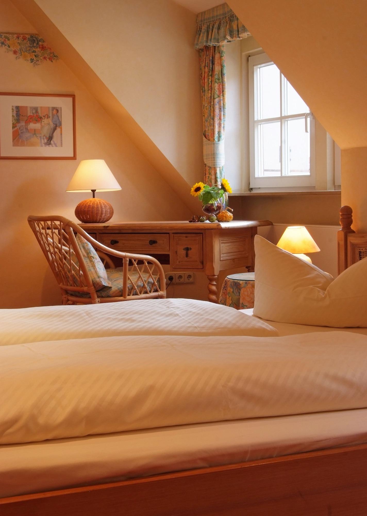 Hotel Romantik Markusturm