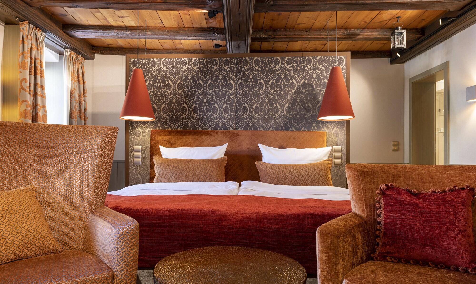 Romantik Markusturm Hotel