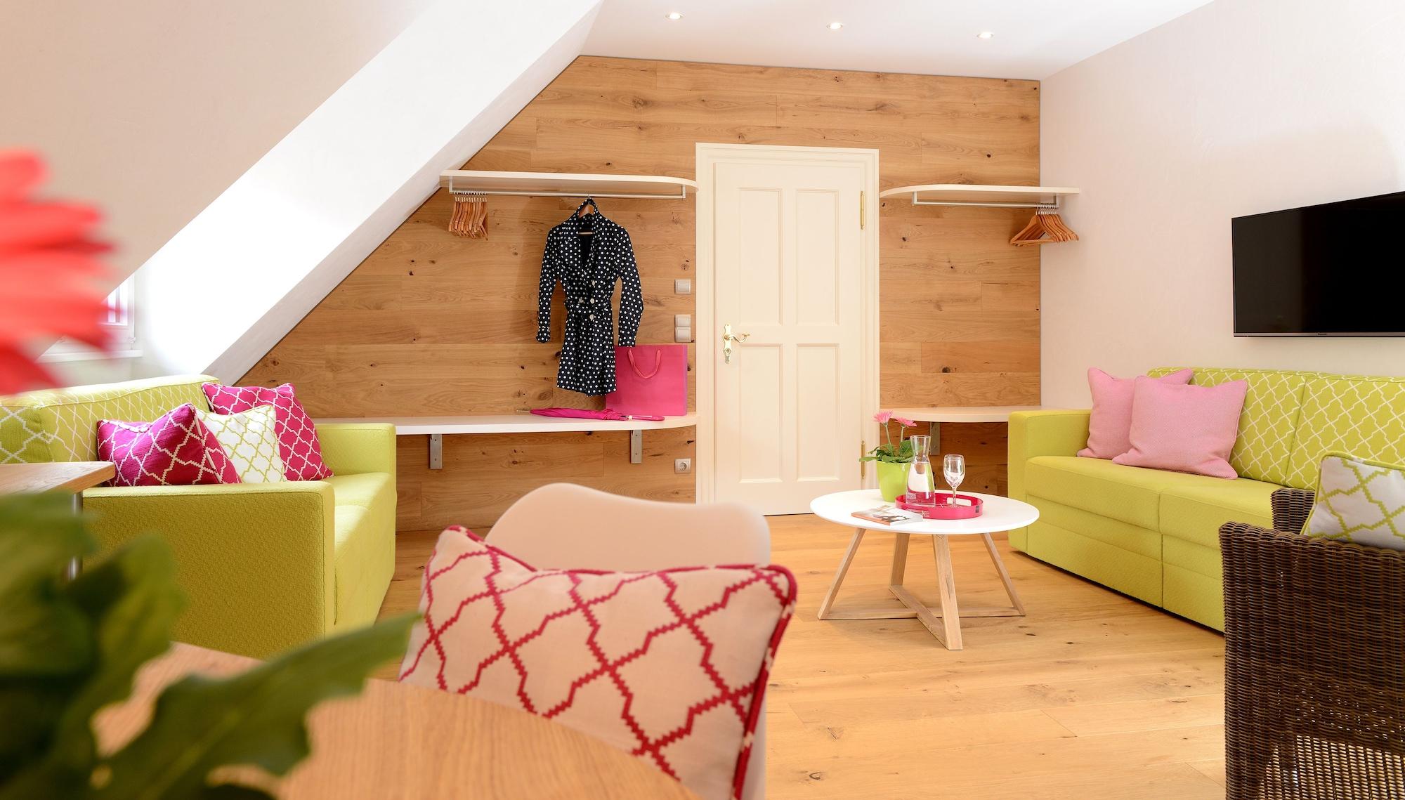 Romantik Markusturm Hotel 3*