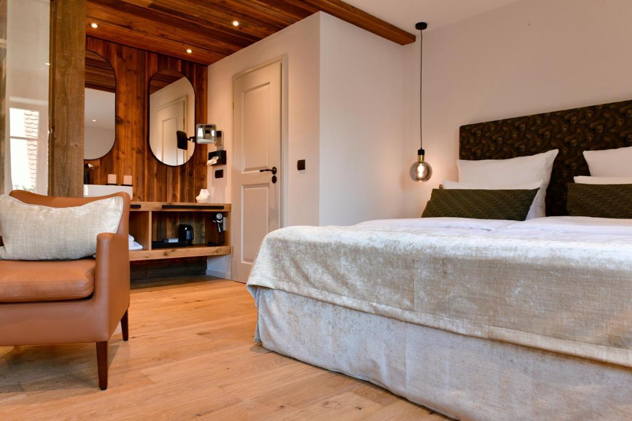 Romantik Markusturm Hotel Rothenburg ob der Tauber