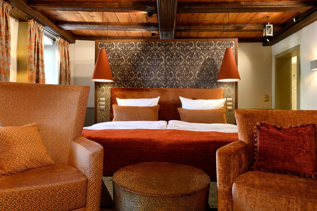 Hotel Romantik Markusturm Rothenburg ob der Tauber