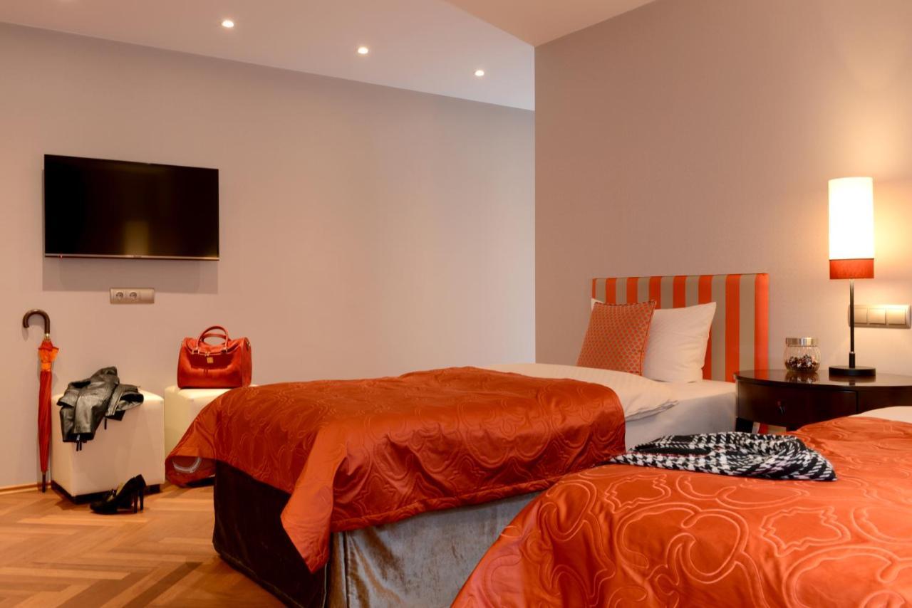 Hotel Romantik Markusturm Rothenburg ob der Tauber