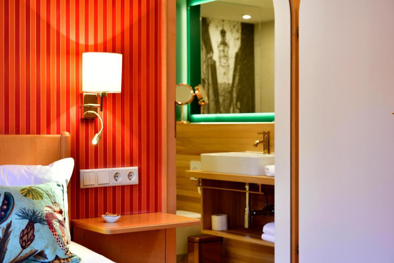 Hotel Romantik Markusturm Rothenburg ob der Tauber