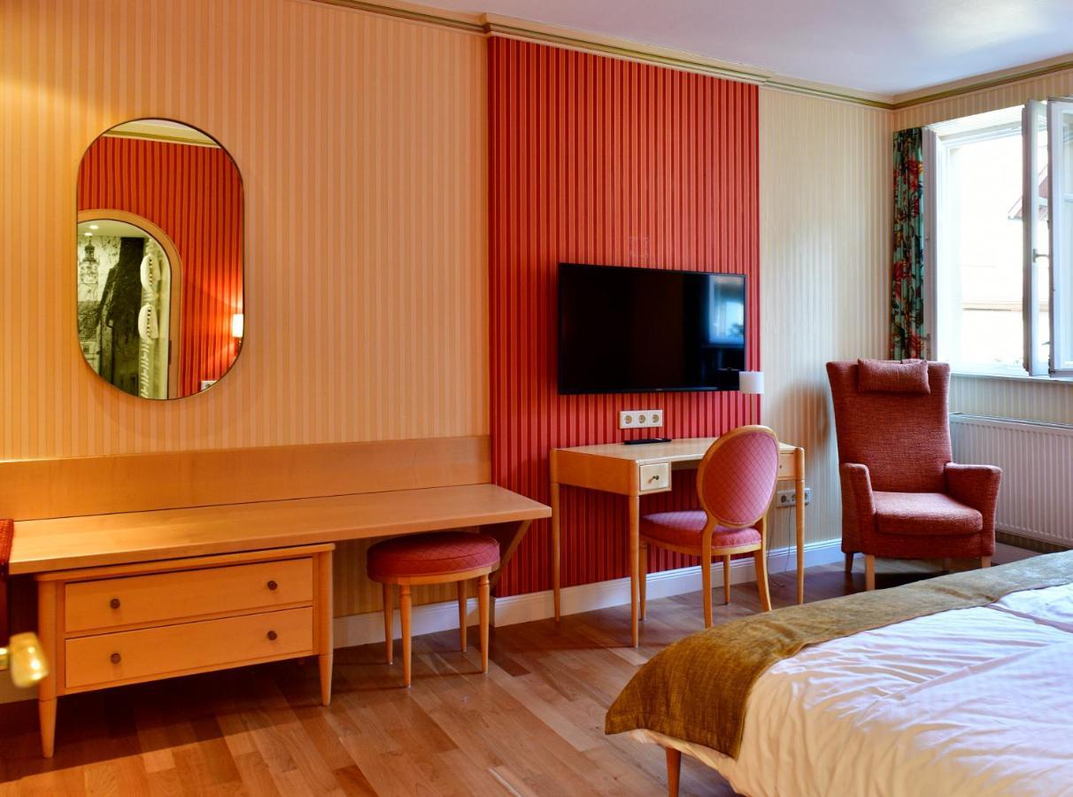 Romantik Markusturm Hotel Rothenburg ob der Tauber