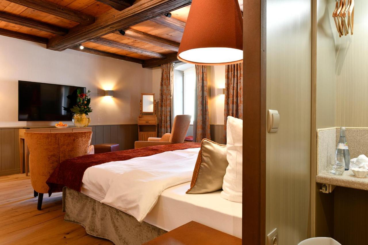 Romantik Markusturm Hotel