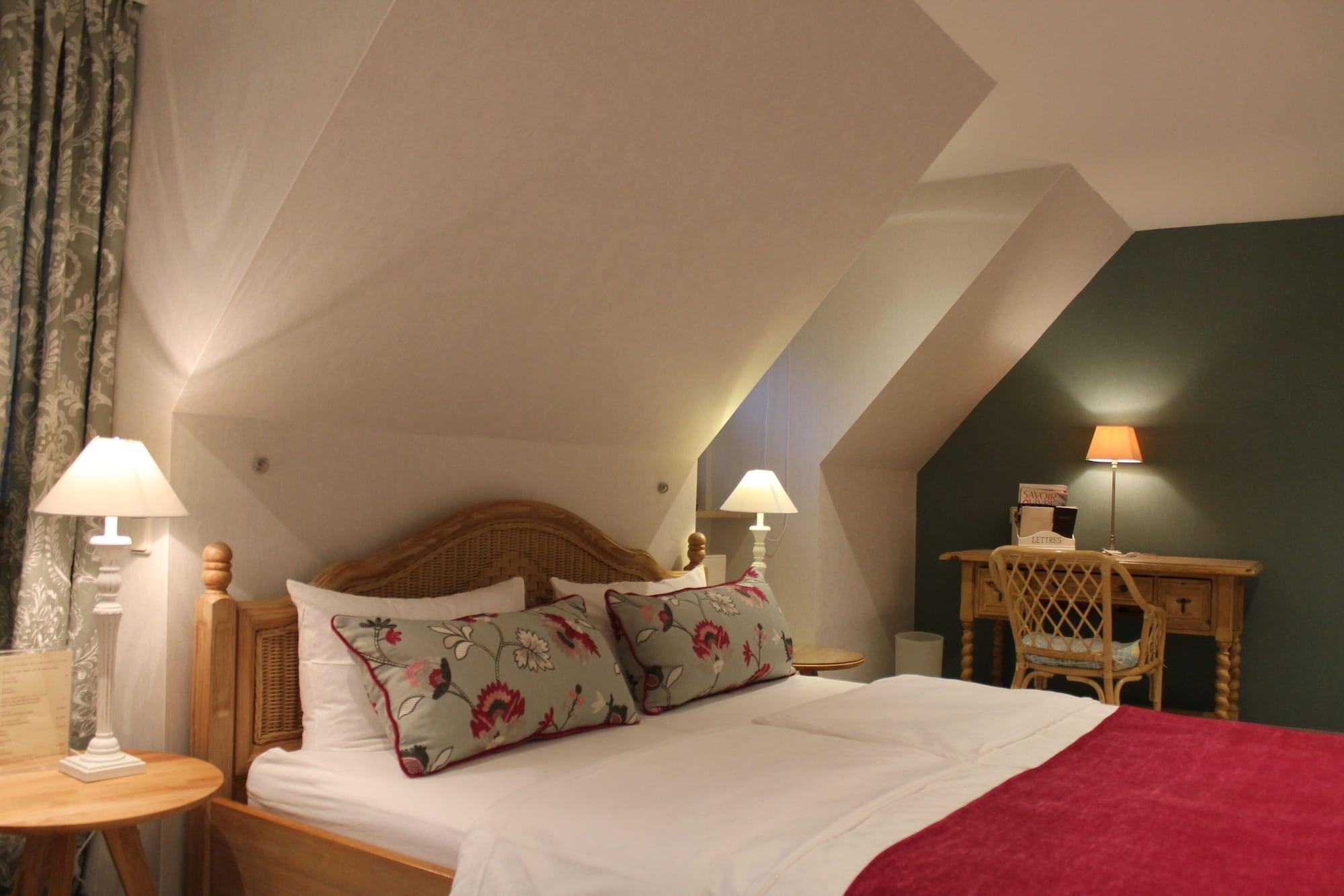 Hotel Romantik Markusturm