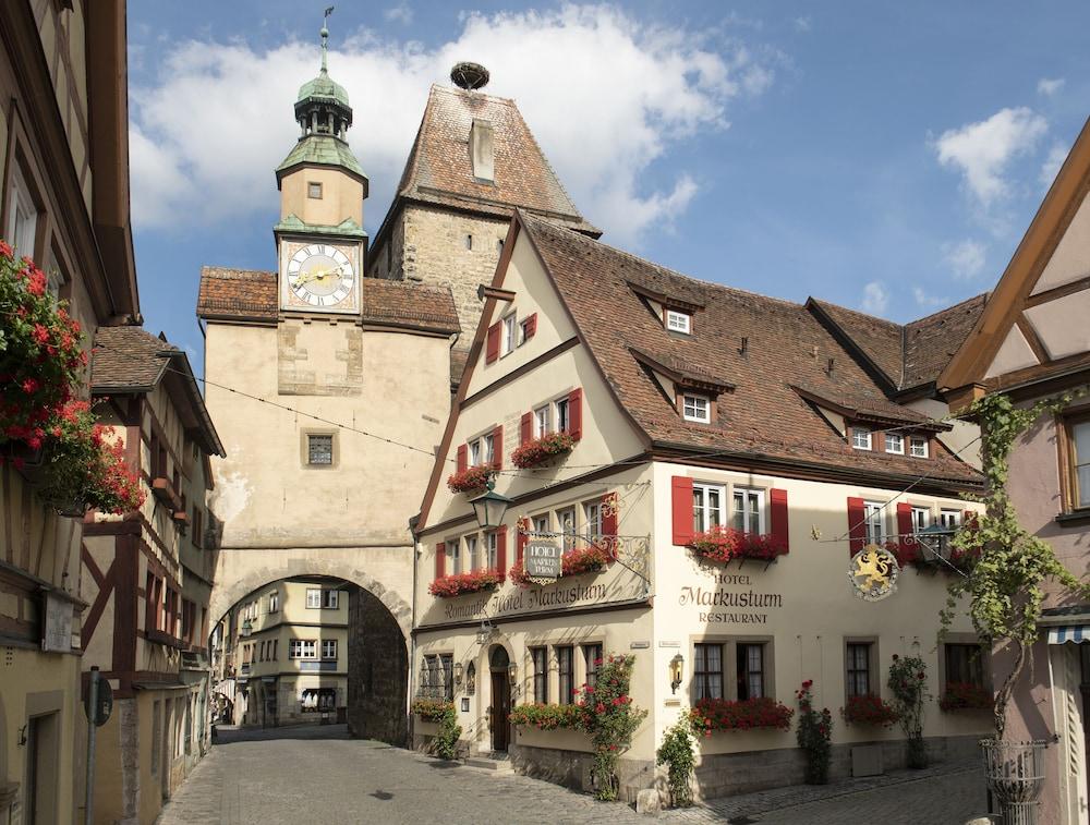 Romantik Markusturm Hotel