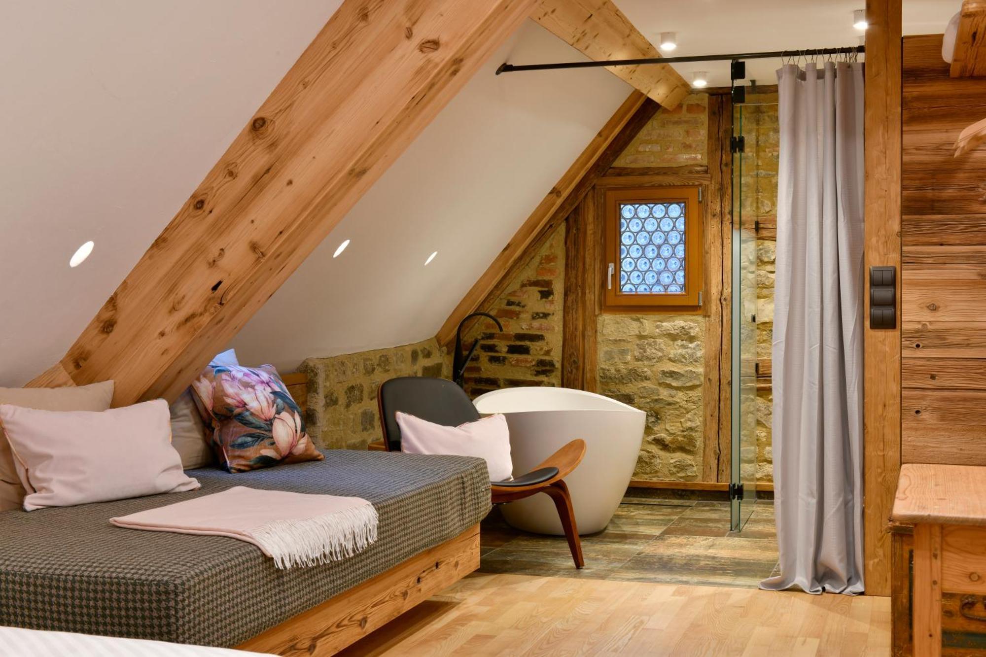 Hotel Romantik Markusturm Rothenburg ob der Tauber