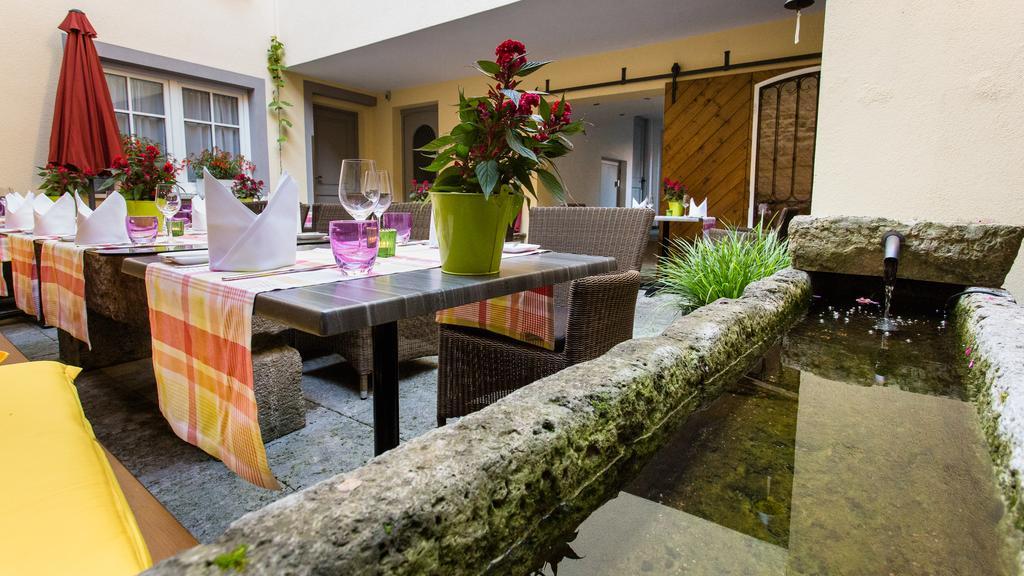 Hotel Romantik Markusturm