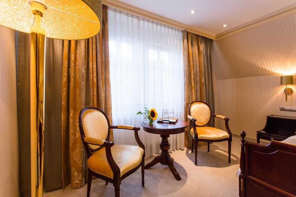 Hotel Romantik Markusturm 3*