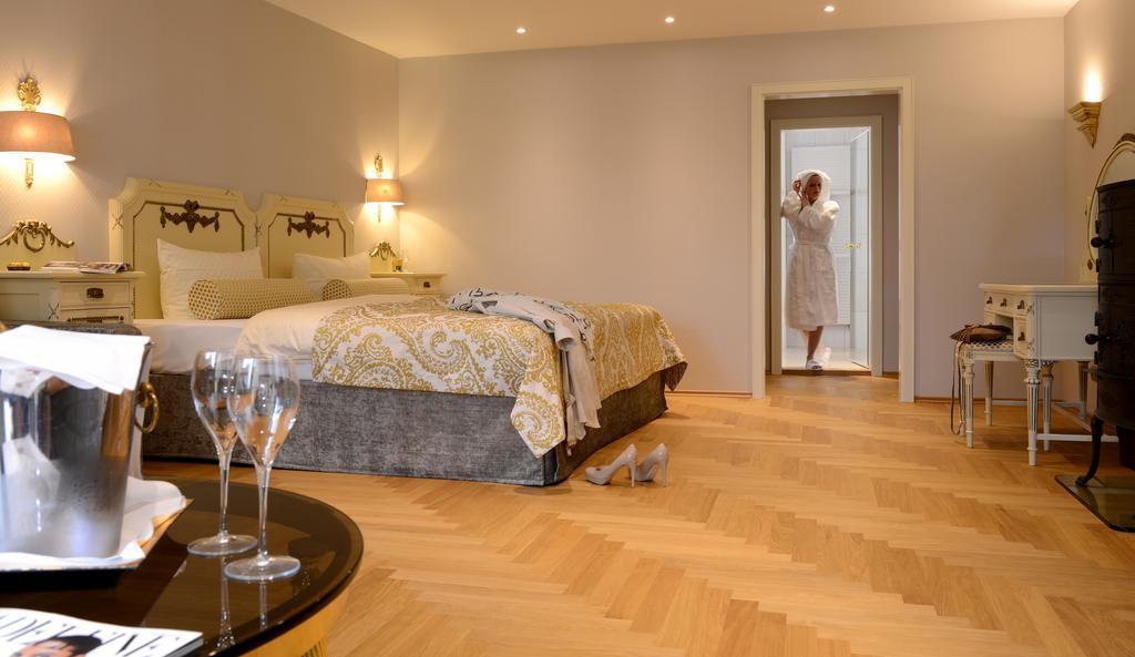 Hotel Romantik Markusturm Rothenburg ob der Tauber