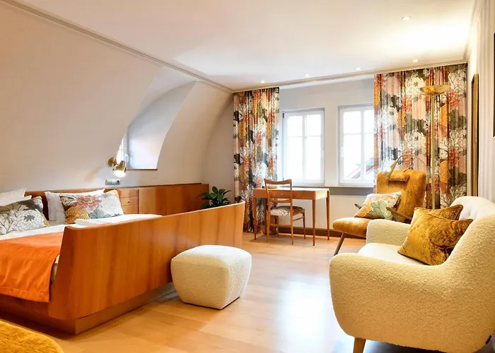 Romantik Hotel Markusturm