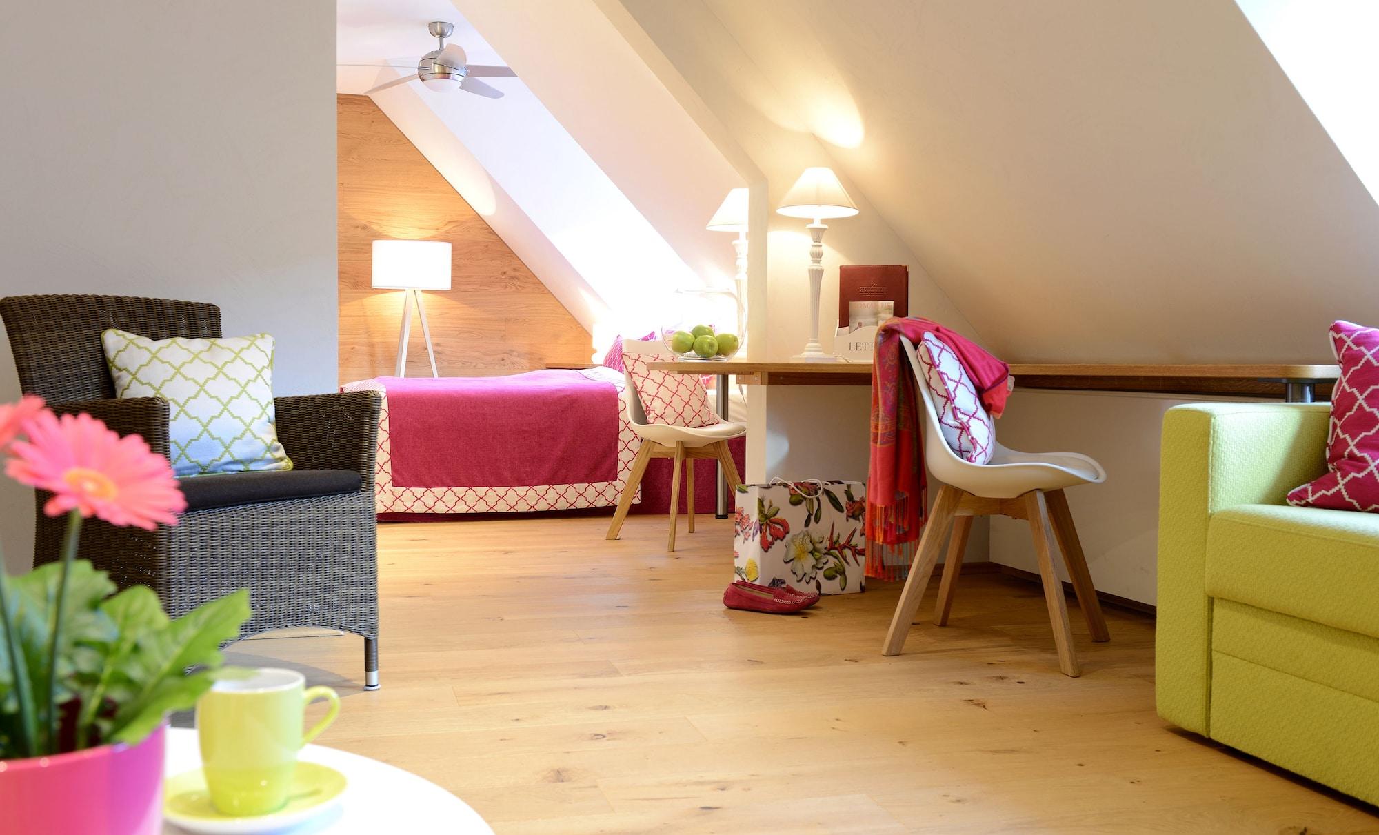 Romantik Markusturm Hotel Rothenburg ob der Tauber