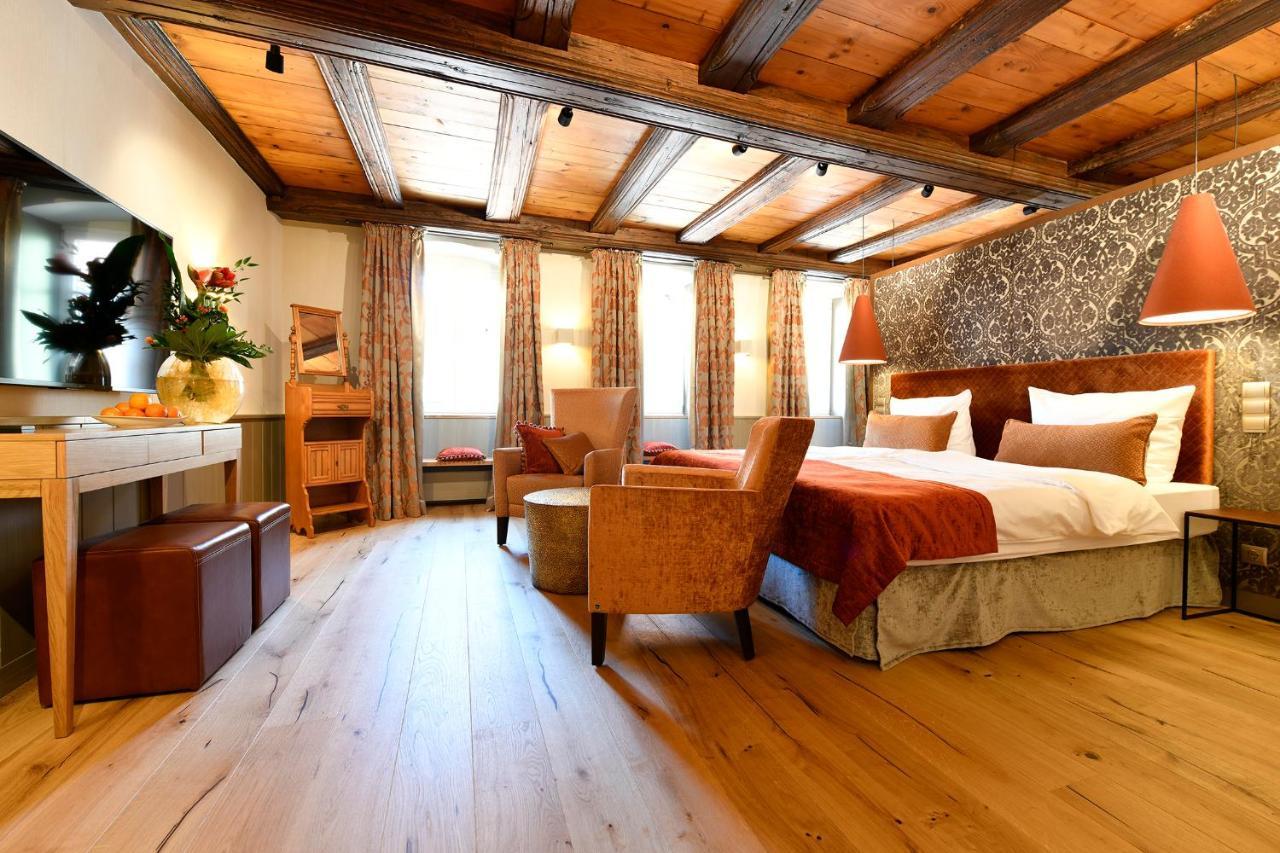 Romantik Markusturm Hotel