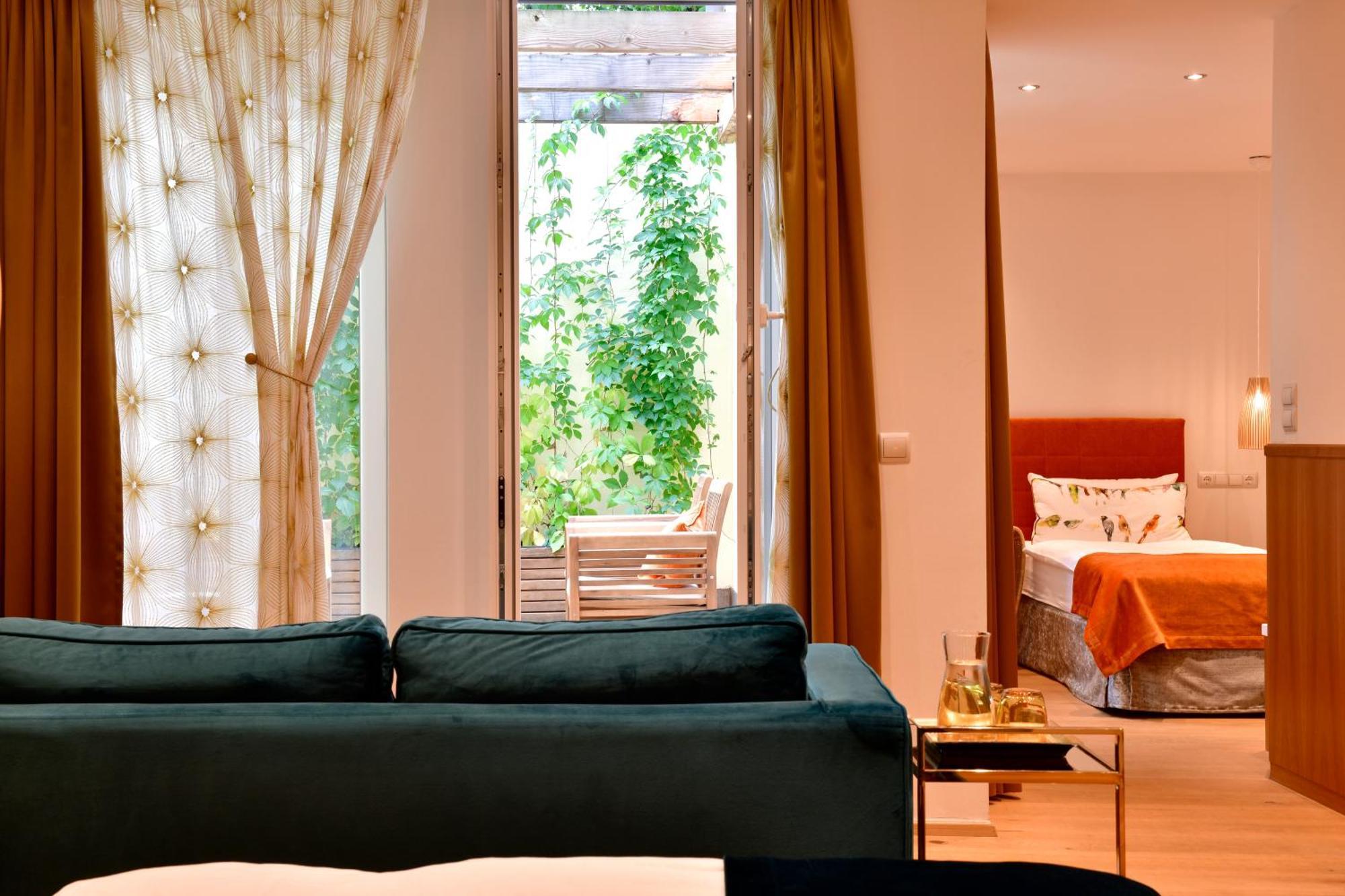 Hotel Romantik Markusturm 3*