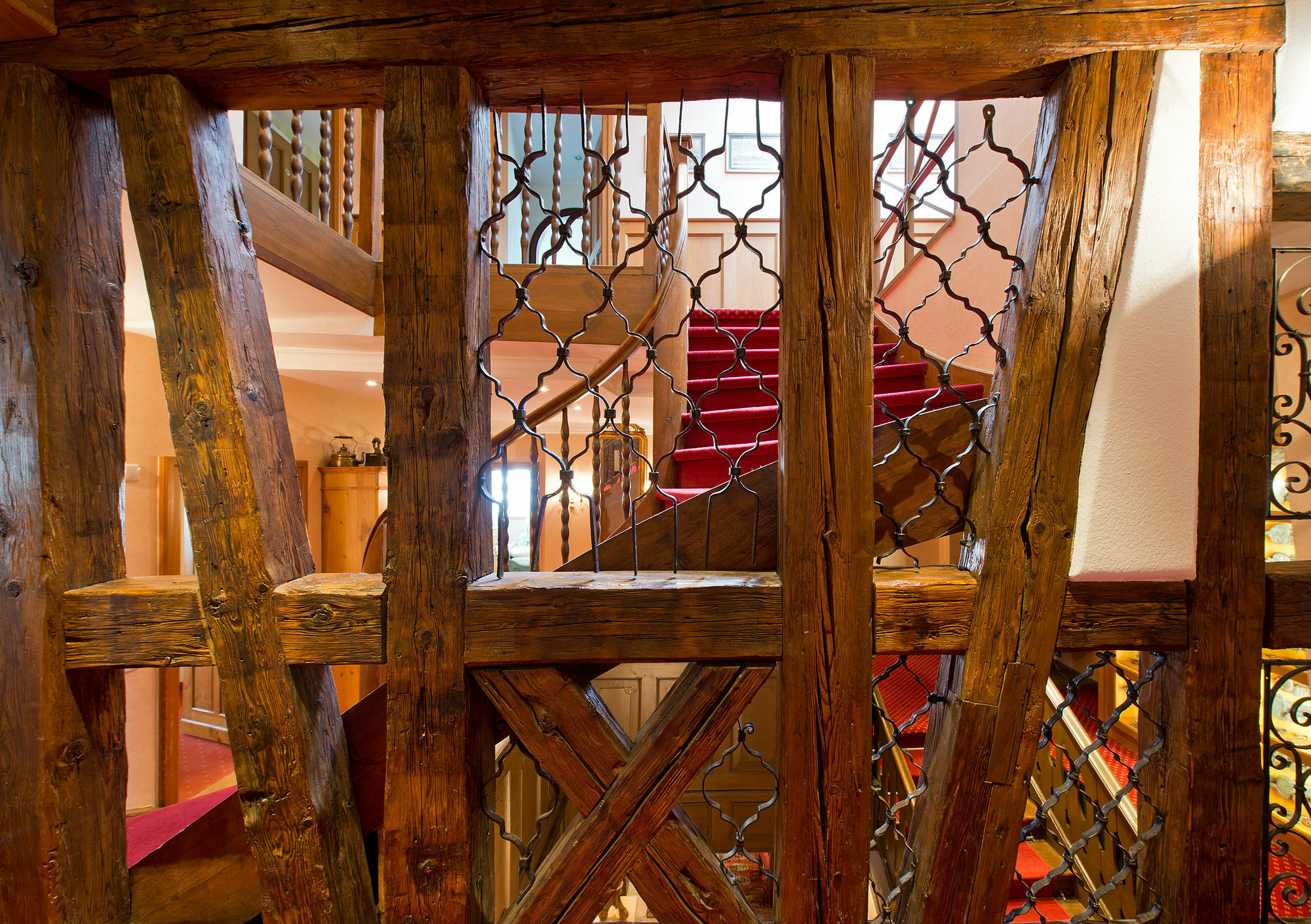 Romantik Markusturm Rothenburg ob der Tauber